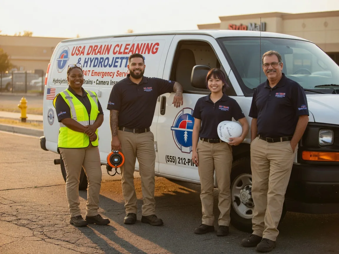 Drain Cleaning company in Oakland, TX