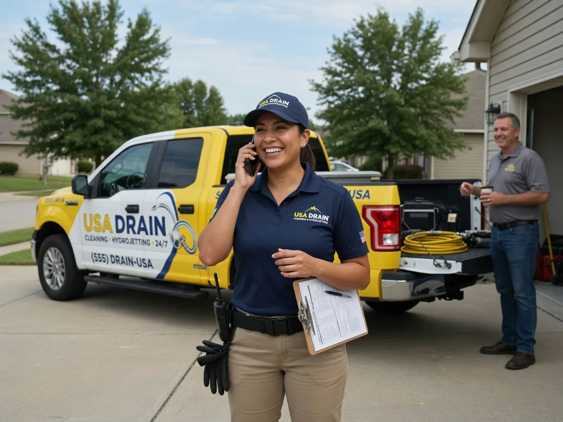 Drain Cleaning Oakland, TX FAQs